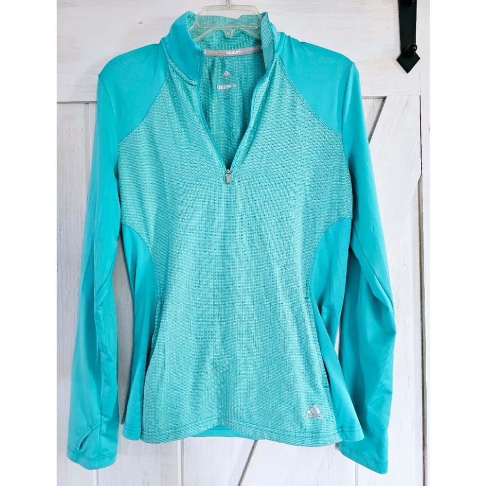 Adidas Women's 1/4 Zip Pullover